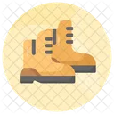 Lluvia Botas Calzado Icon