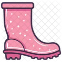Calzado Icono Estilo Plano Icono
