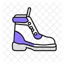 Botas De Seguranca Construcao Seguranca Ícone