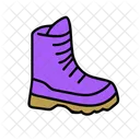 Botas De Seguranca Construcao Seguranca Ícone