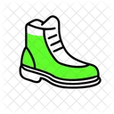 Botas De Seguranca Construcao Seguranca Ícone