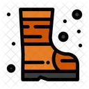 Botas de segurança  Ícone