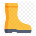 Botas De Seguranca Sapatos De Trabalho Botas Impermeaveis Ícone