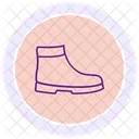 Botas de trabajo  Icon