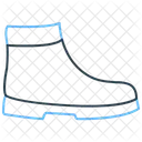 Botas de trabalho  Ícone