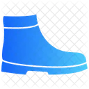 Botas de trabalho  Ícone