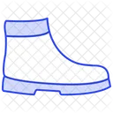 Botas de trabalho  Ícone