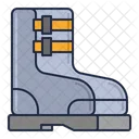 Calcados Botas Espaco Icon