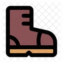 Botas Bota Calzado Icono