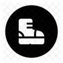 Botas Bota Calzado Icon