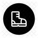 Botas Bota Calzado Icon