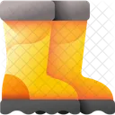Botas Calzado Zapatos Icono