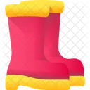 Botas Calzado Zapatos Icono