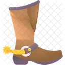 Botas Calzado Zapatos Icono