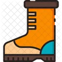 Botas Bota Mia Zapatos Icono