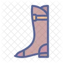 Logger Jackboot Calzado Icono