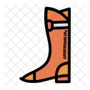 Logger Jackboot Calzado Icono