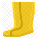 Botas Zapatos Jardin Icono