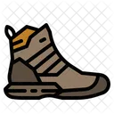 Botas Calzado Viajar Icono