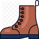Botas Calzado Zapatos Icono