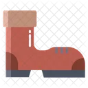 Botas Botas Botas Largas Icono