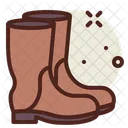 Botas Icono