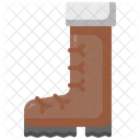 Botas Calzado Ropa Icono