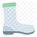 Botas Agricultura Calzado Icono