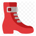 Botas Zapatos Mujeres Icono