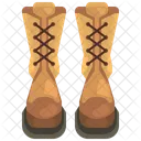 Botas Zapatos Bota Icono