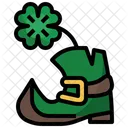 Botas  Ícone