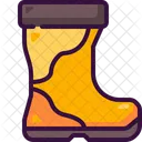 Botas  Icono