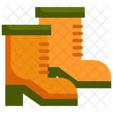 Botas  Icono