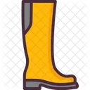 Botas Lluvia Moda Icono