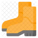 Botas  Icono
