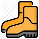 Botas  Icono