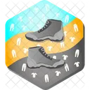 Botas Icono