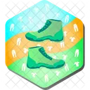 Botas  Icono