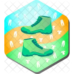 Botas  Icono