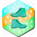 Botas  Icono