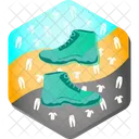 Botas  Icono