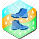 Botas  Icono