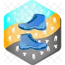 Botas  Icono