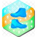 Botas  Icono