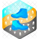 Botas  Icono