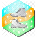 Botas  Icono