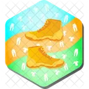 Botas  Icono