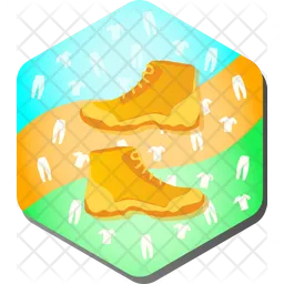 Botas  Icono
