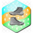 Botas  Icono