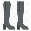 Botas  Icono